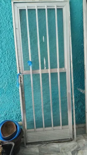 Porta Alumínio