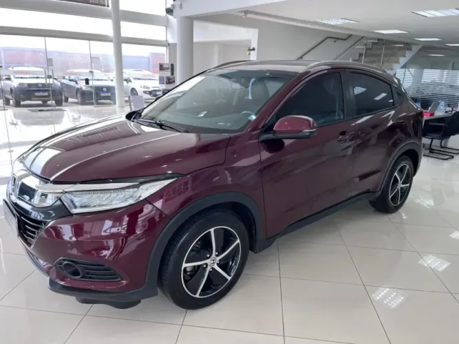 Honda HR-V Touring 1.5 TB 16V 5P Aut. 2020