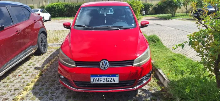 Volkswagen Fox Comfortline 1.0 Flex 8V 5P 2015