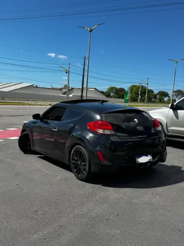 Hyundai Veloster 1.6 16V 140cv Aut. 2013