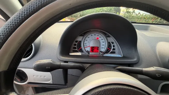 Volkswagen Gol Geração IV Rallye 1.6 8V MI Total Flex Mec. 4P 2008