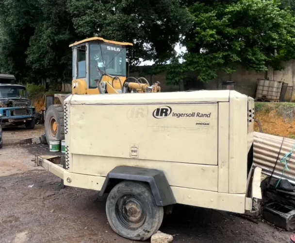 Compressor Ingersoll Rand 425 PCM