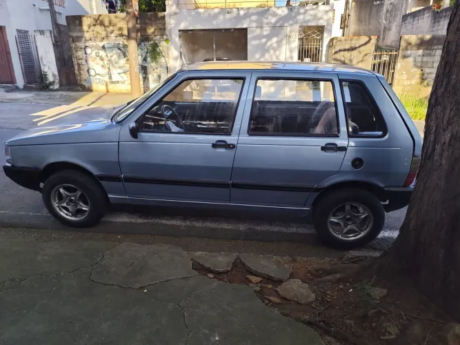Fiat Uno Mille 1.0 Electronic 4P 1994