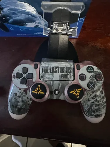 Controle de Ps4 (leia a descrição)