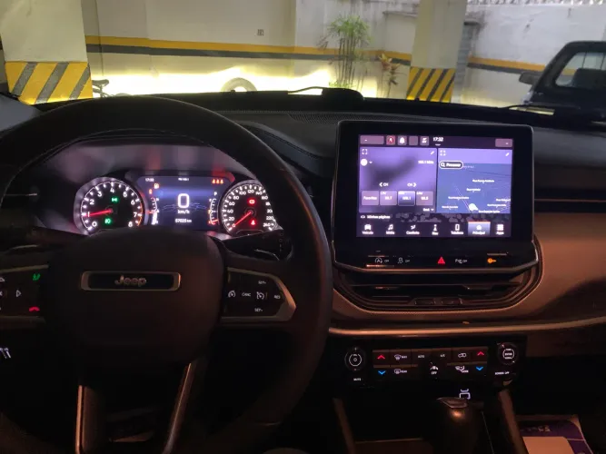 Jeep Compass Long. T270 1.3 TB 4X2 Flex AUT 2022