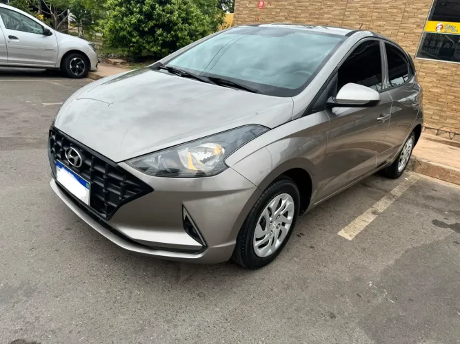 Hyundai HB20 Sense 1.0 Flex 12V MEC 2021