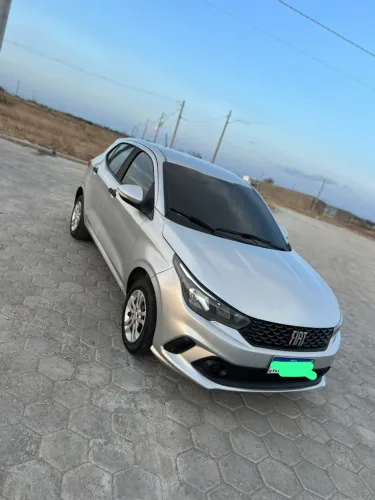 Fiat Argo 1.0 6V Flex. 2021