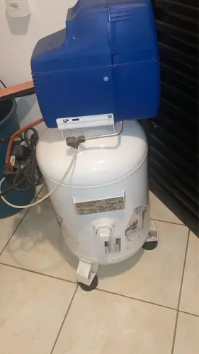 Compressor de Ar isento de óleo FIAC