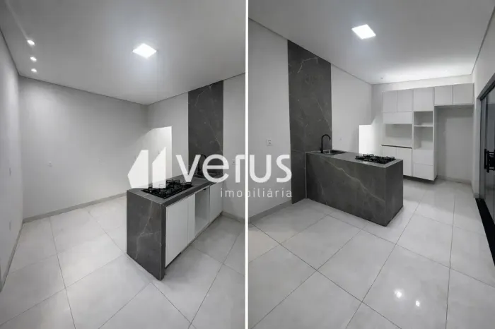 CASA SOBRADO para aluguel, 3 quartos, 3 suítes, 2 vagas, ACLIMACAO - Uberlândia/MG
