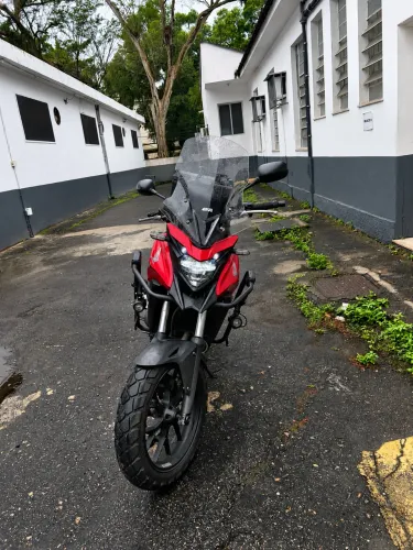 CB 500x