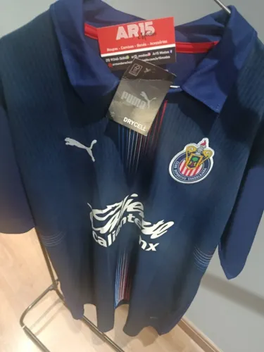 Camisa Time Chivad Guadalajara GG