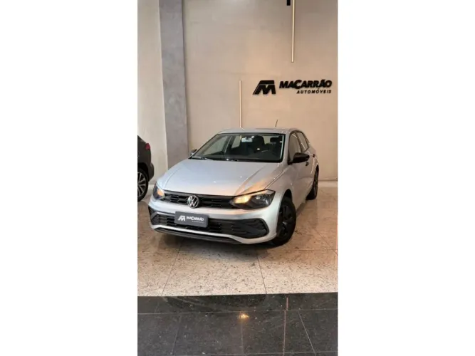 Volkswagen Polo Track 1.0 Flex 12V 5P 2025
