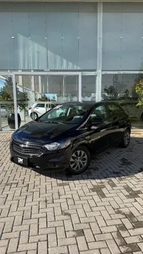 Chevrolet Joy Hatch 1.0 8V Black Edition Flex MEC 2020