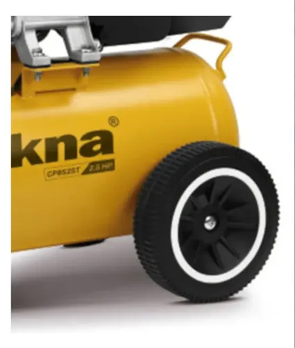 Compressor De Ar 8 Pés 24l 2,5hp 127v Cp8525t-1c Tekna