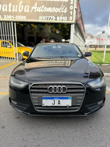 Audi A4 2.0 Avant 16V TFSI Quattro Stronic 2013