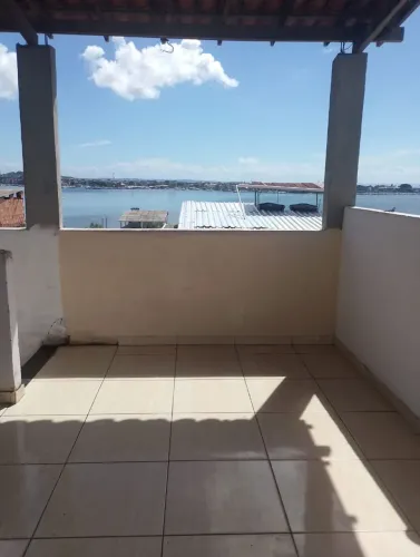 Vista Mar com água e luz incluso - 3/4 Suíte Semi Mobiliado 