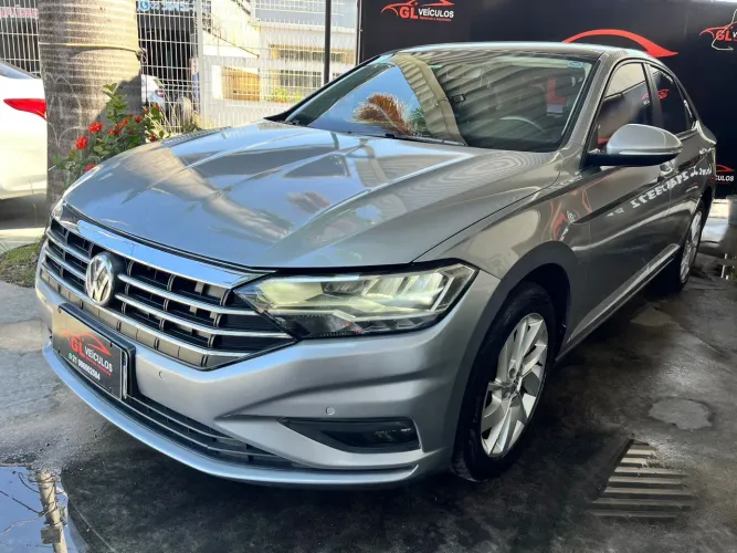 Volkswagen Jetta Comfort. 250 TSI 1.4 Flex 16V Aut. 2020