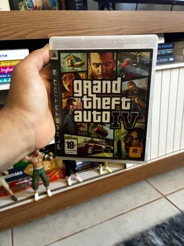 GTA VI PS3