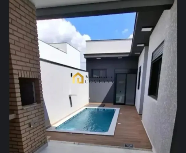 Condomínio Reserva Ipanema - Casa térrea com 3 quartos no Condomínio Reserva Ipanema em So