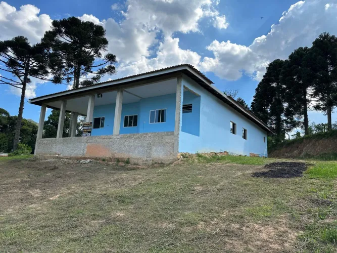 Chácara, em são José dos Pinhais saltinho do ronco malhada próximo da Audi.