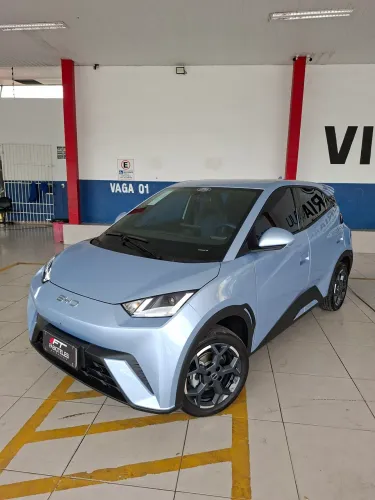 BYD Dolphin Mini (Elétrico) 2026