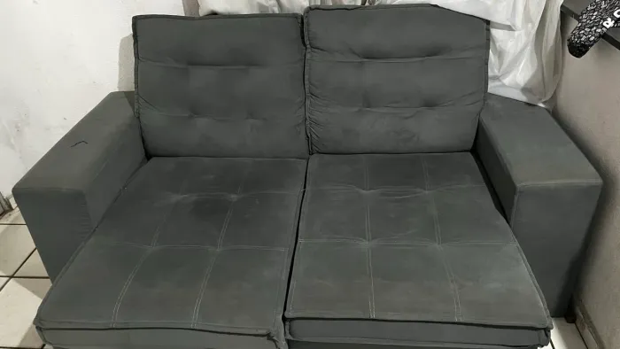 Sofá retrátil 