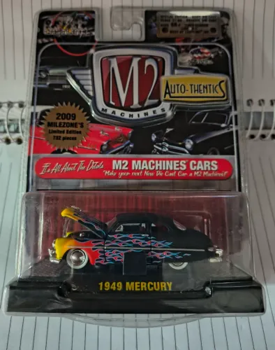 M2 Machines Mercury Milezone 