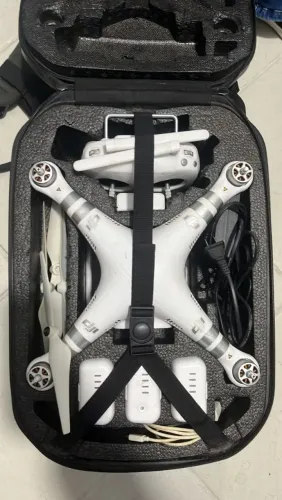DJI Phantom 3 Advanced ? Completo + Case