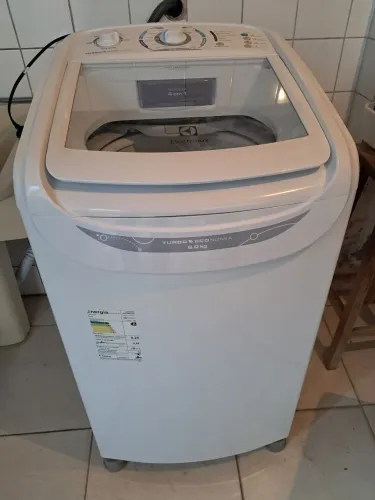 Electrolux Turbo Economia 8.0kg