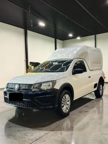 Volkswagen Saveiro Robust 1.6 Total Flex 8V 2023