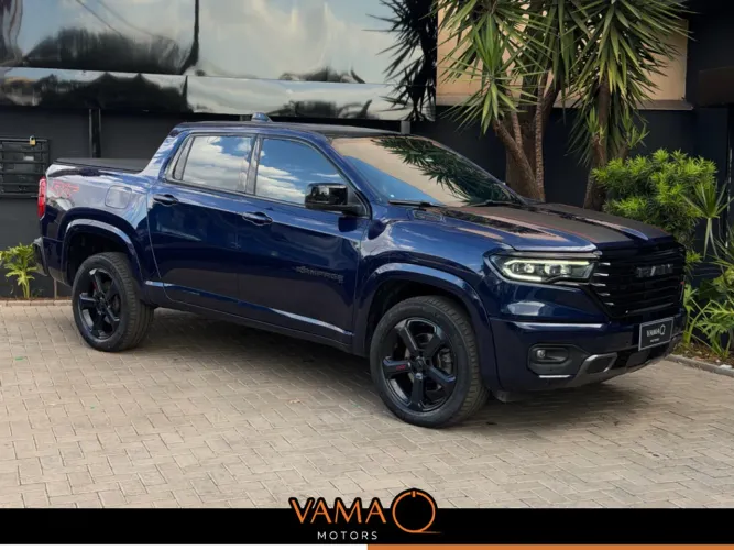 Ram Rampage R/T Hurric. 4 2.0 TB CD 4X4 Aut. 2024
