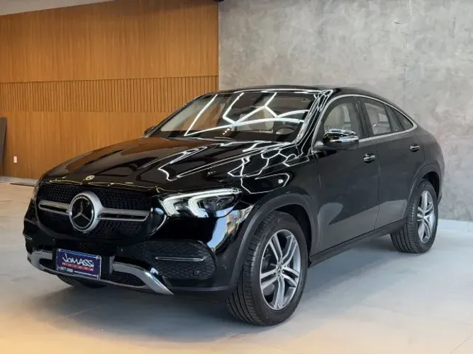 Mercedes-Benz GLE-400 3.0 TB 4matic Coupe Diesel AUT 2022