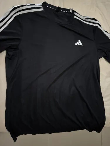 Camiseta Adidas Treino - Preta