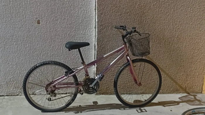 Bicicleta Feminina 