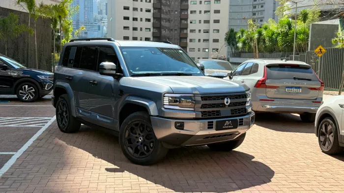 Denza B5 4WD 2026