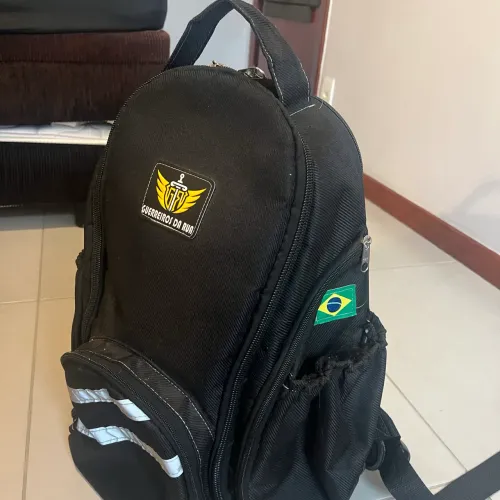 BAG MOCHILA ENTREGADOR