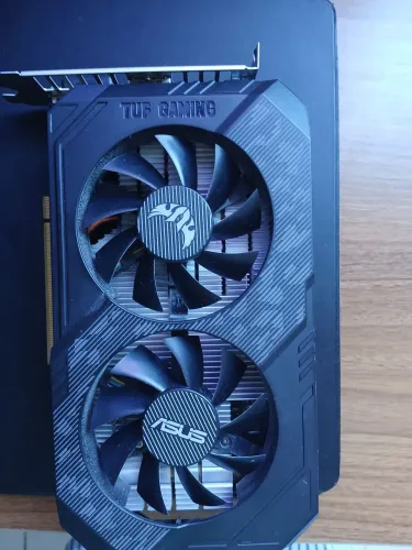 Placa de vídeo Geforce GTX 1660 TI