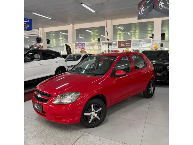 Chevrolet Celta 1.0/ Super 1.0 MPFI VHC 8V 5P 2013
