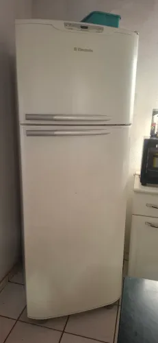 Geladeira Brastemp 480 litros fogão 5 bocas automático e armário
