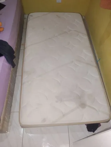 Cama infantil baixa