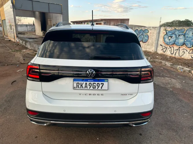 Volkswagen T-Cross 1.0 TSI Flex 12V 5P Aut. 2023