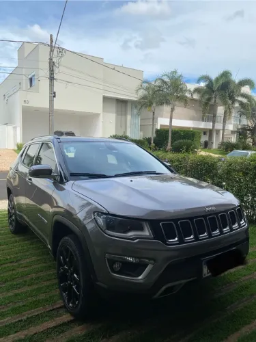 Jeep Compass Limited 2.0 4X4 Diesel 16V Aut. 2021