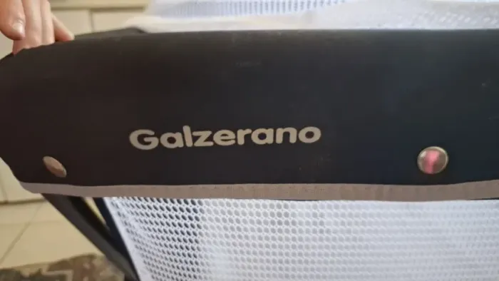 Berço portátil Galzerano