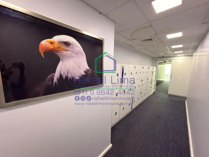 Comercial para locação, ILHA DO LEITE, Recife, PE