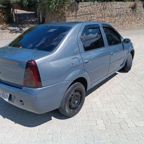 Imagem de Renault Logan Privilège Hi-flex 1.6 8V 4P 2009