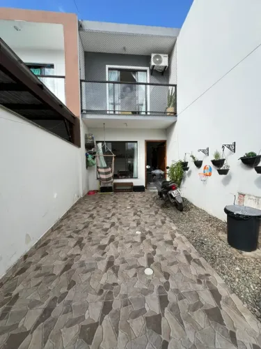 Casa no Nossa Senhora da Paz - Balneário Piçarras, SC