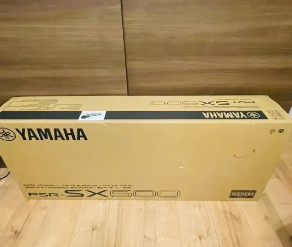 Psr sx600 novo lacrado  SOMENTE RETIRADA