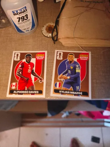 figurinhas legends panini 2026
