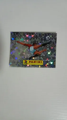 Figurinha Panini 00 álbum copa do mundo 2026