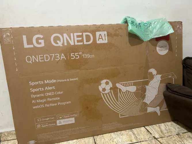 Tv de 55 LG